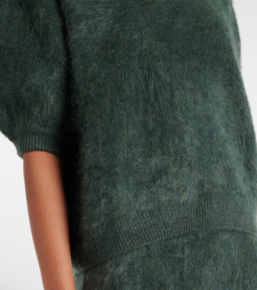 Juniper cashmere top