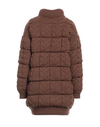 Woman Puffer Brown