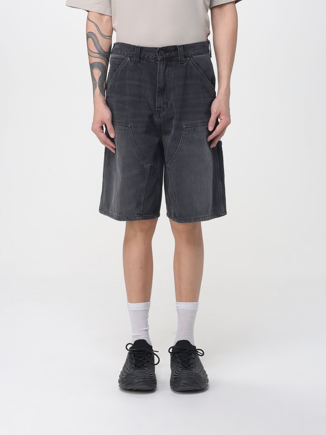 Shorts Men color Blue