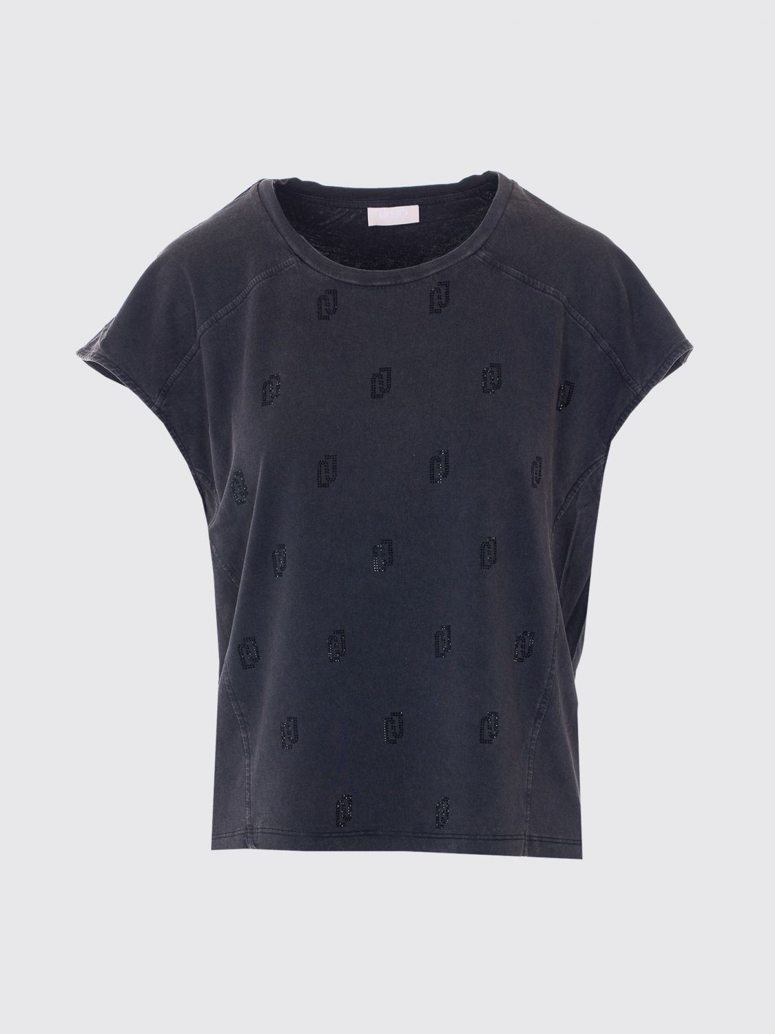 T-Shirt Woman color Black