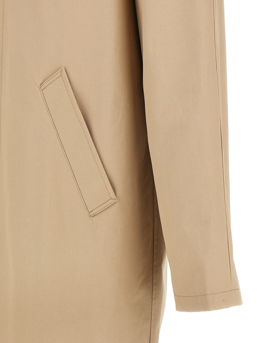 A. P.C. - Mac Ville Coats, Trench Coats