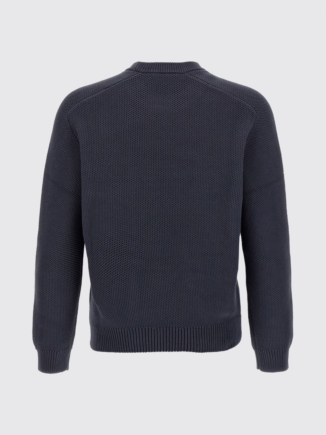 Cardigan MAISON KITSUNÉ Men color Grey