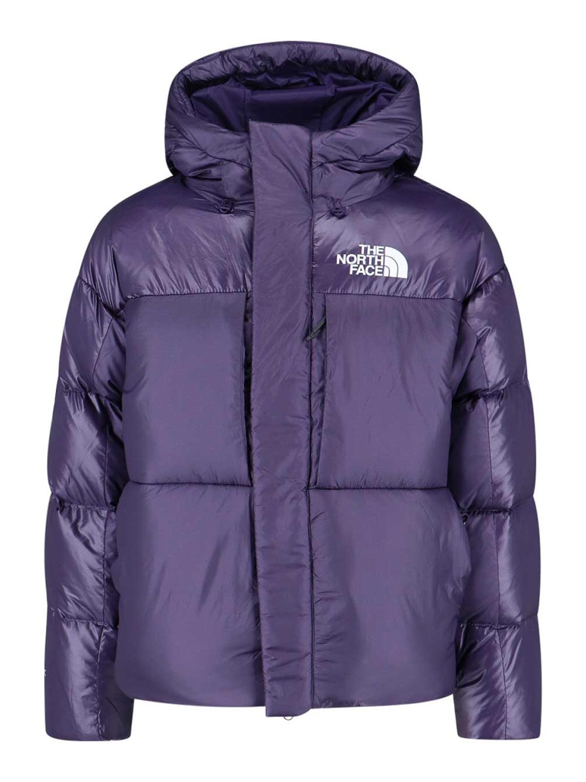 Pertex padded down jacket