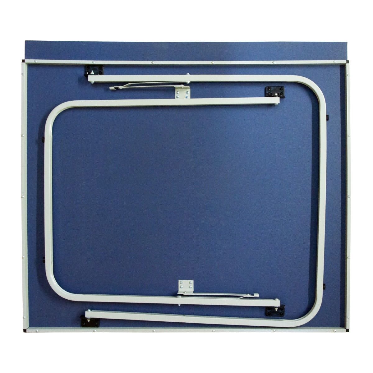 Table Tennis Table Folding 4 legs 181cm Ping Pong Table Portable Easy Quick Installation game Table Indoor and Outdoor
