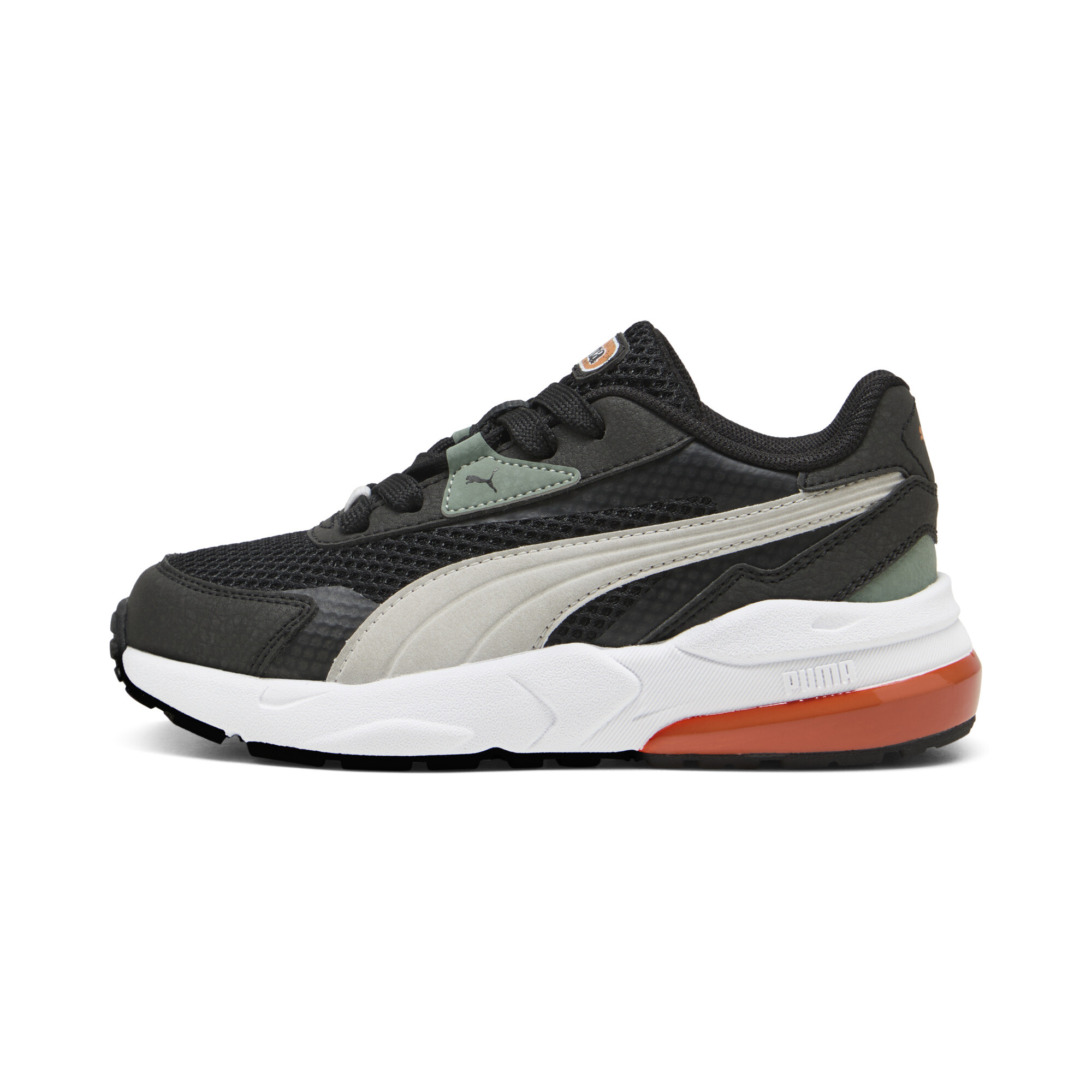 PUMA Vis2k Mid 90s Sneakers Kids in Black