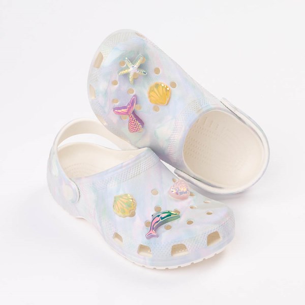 Crocs Classic Beach Clog - Little Kid / Big Kid - Mother Of Pear