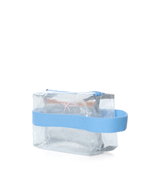 365 Transparent Cosmetic Pouch