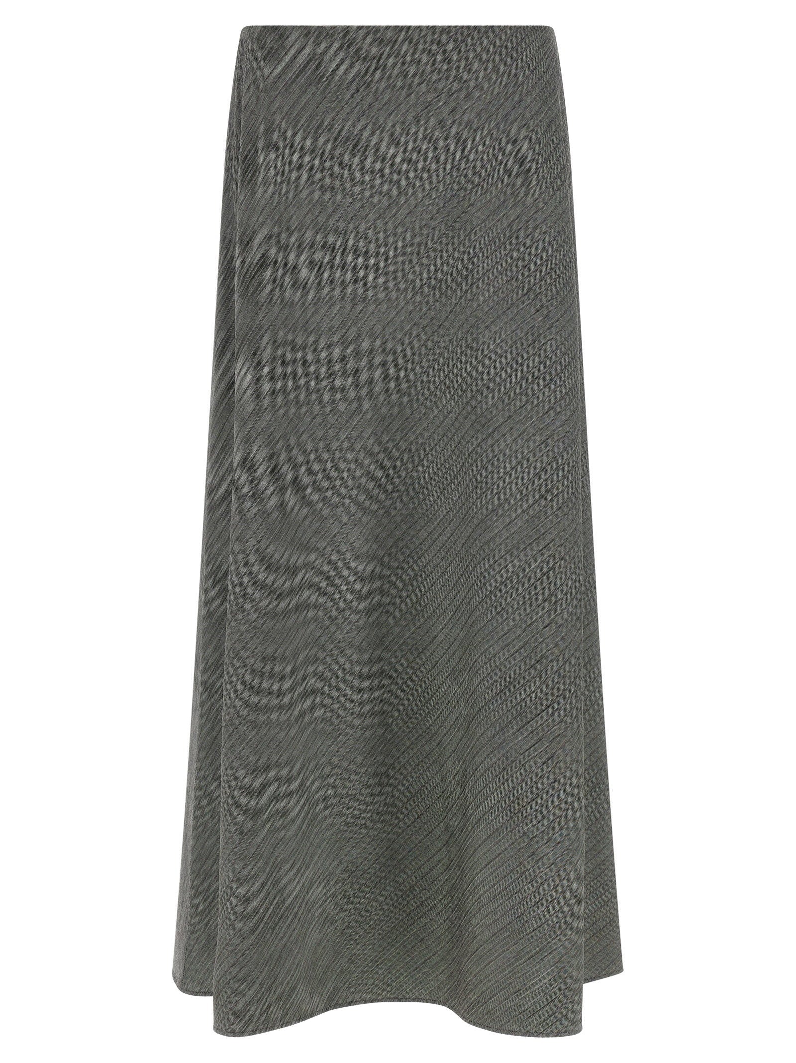 Skirt — Gray