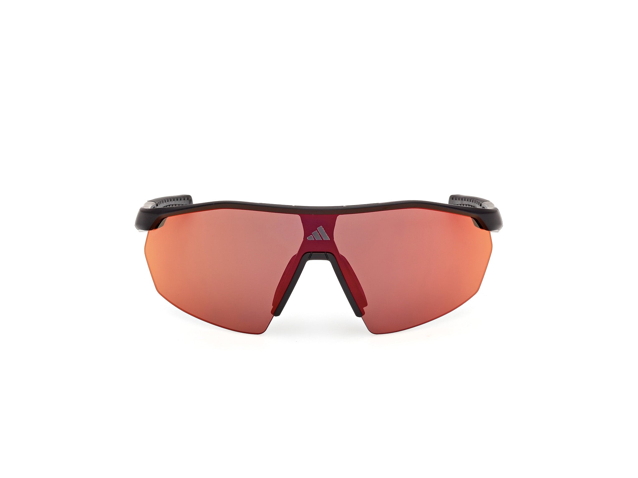 Adidas Sport Unisex Adidas Sport SP0116 ANEMOS LIGHT S 02L Gafas de sol Inyectado Negro roviex Máscara Norma