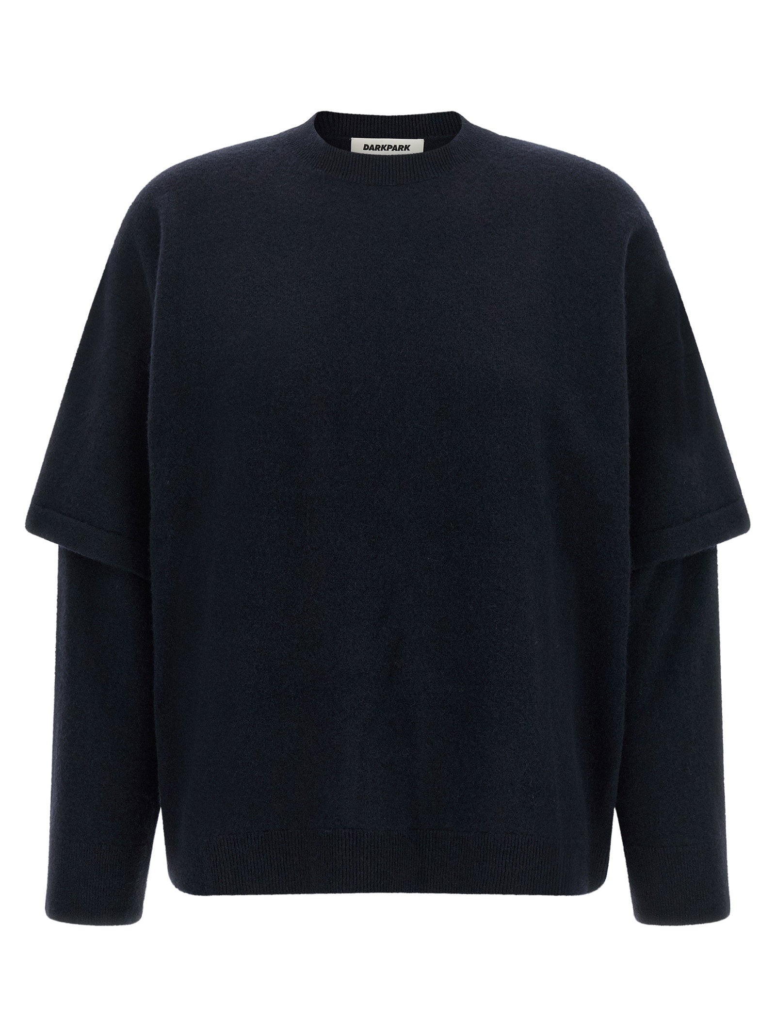 Troy Sweater — Navy