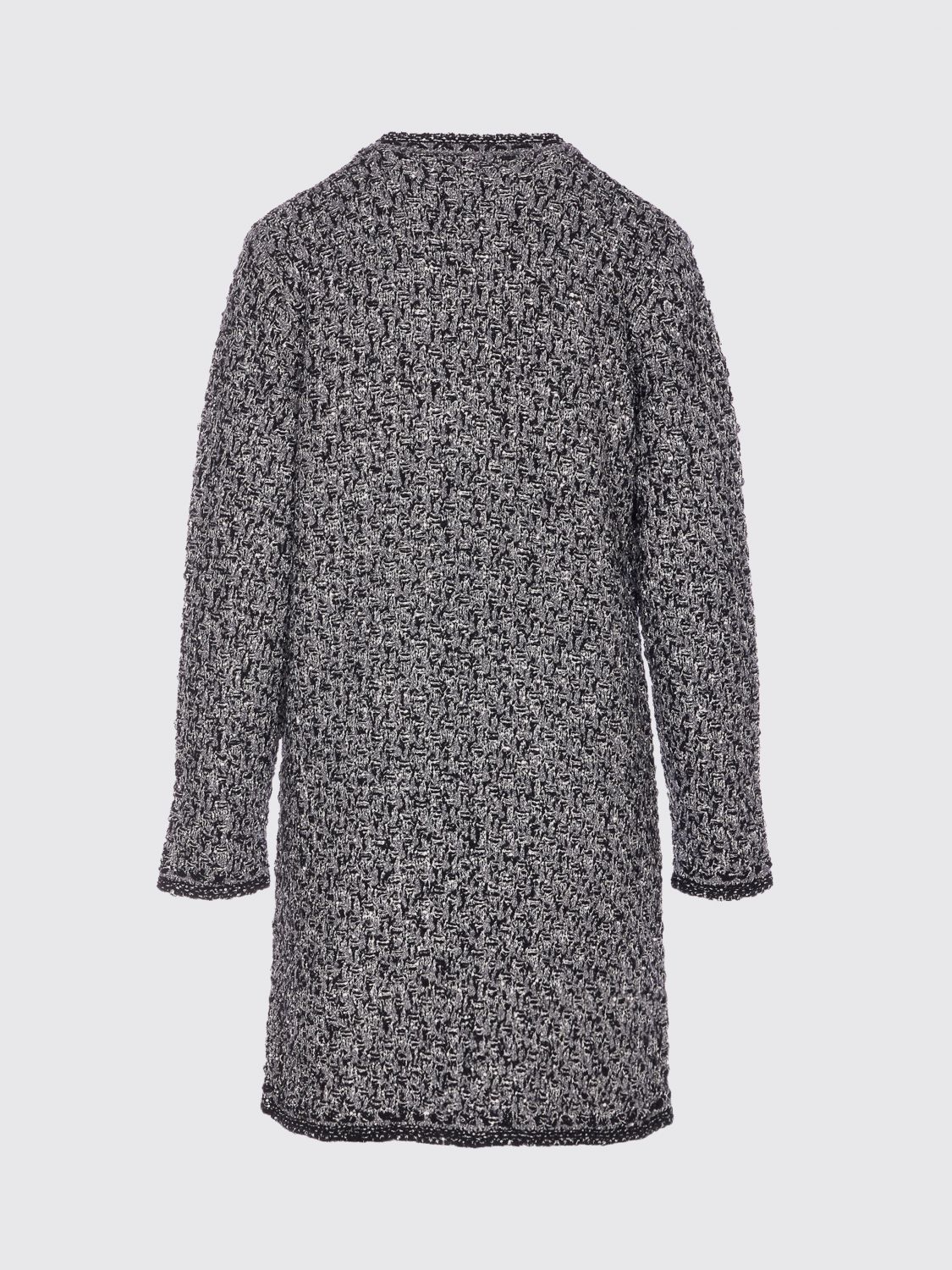 Coat Woman color Grey