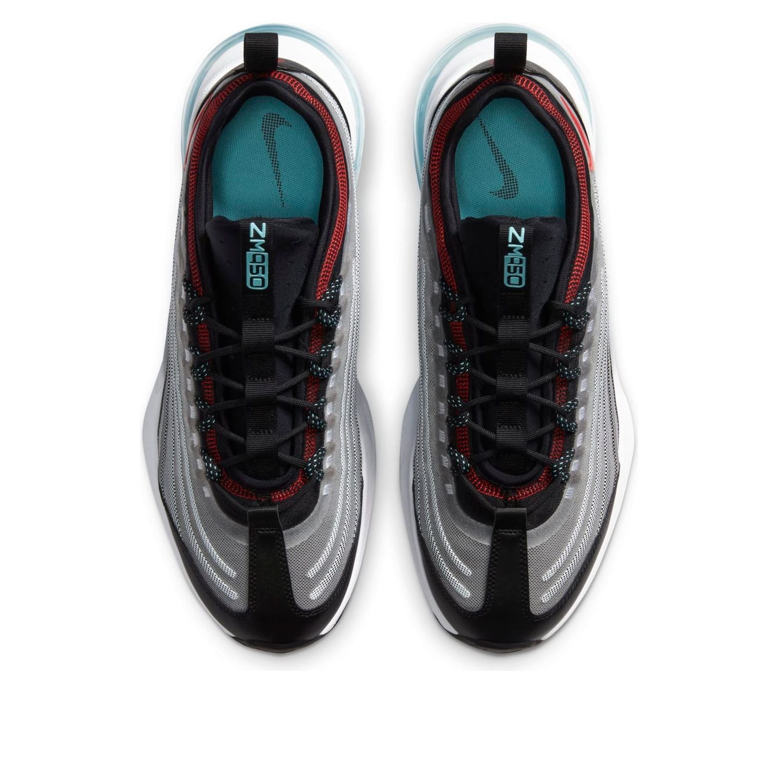 Air Max Zoom 950 'White Chile Red'