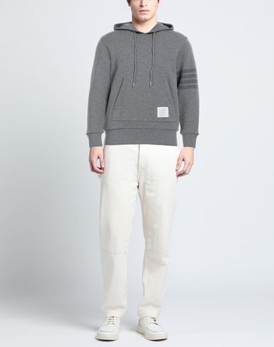 Man Sweatshirt Grey