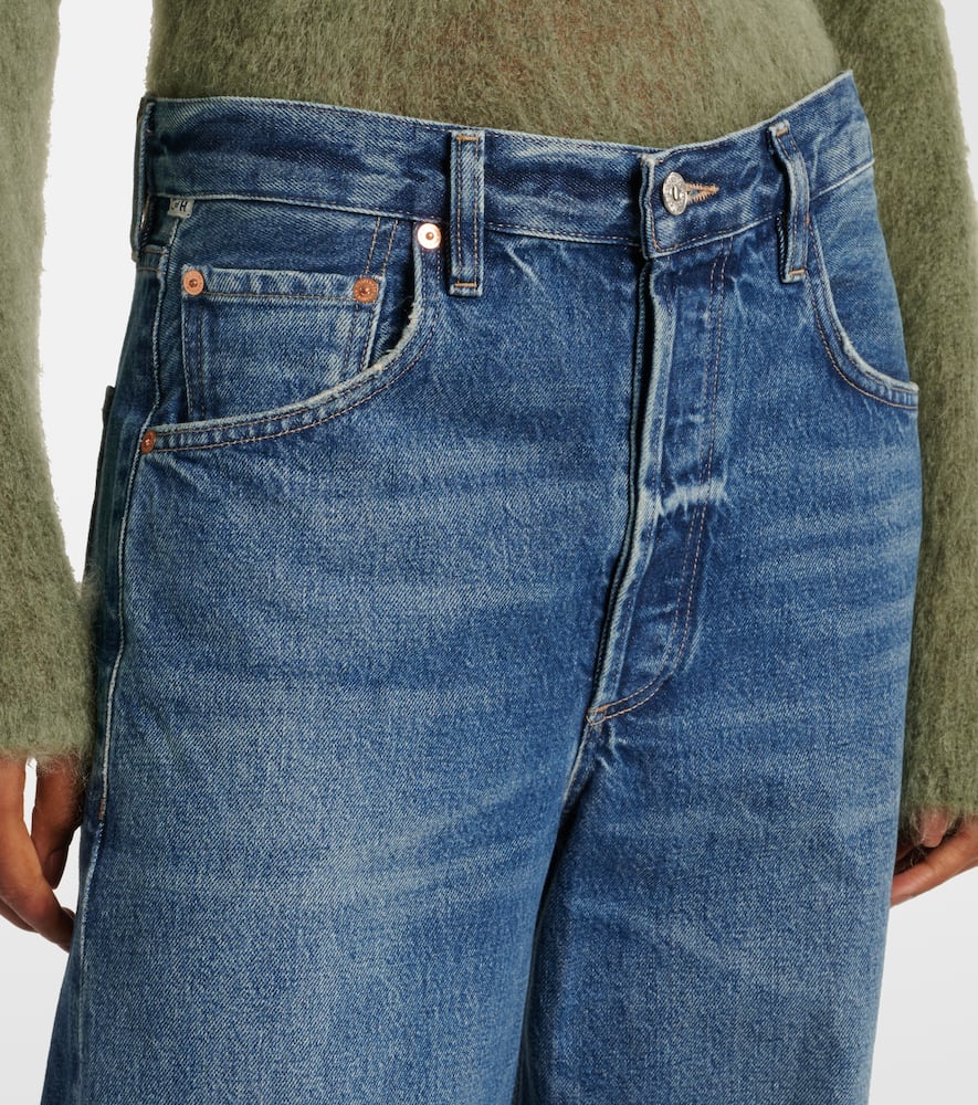 Citizens of Humanity Ayla high-rise wide-leg jeans
