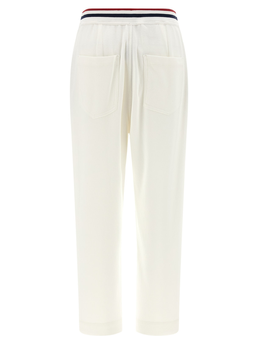 Trousers White