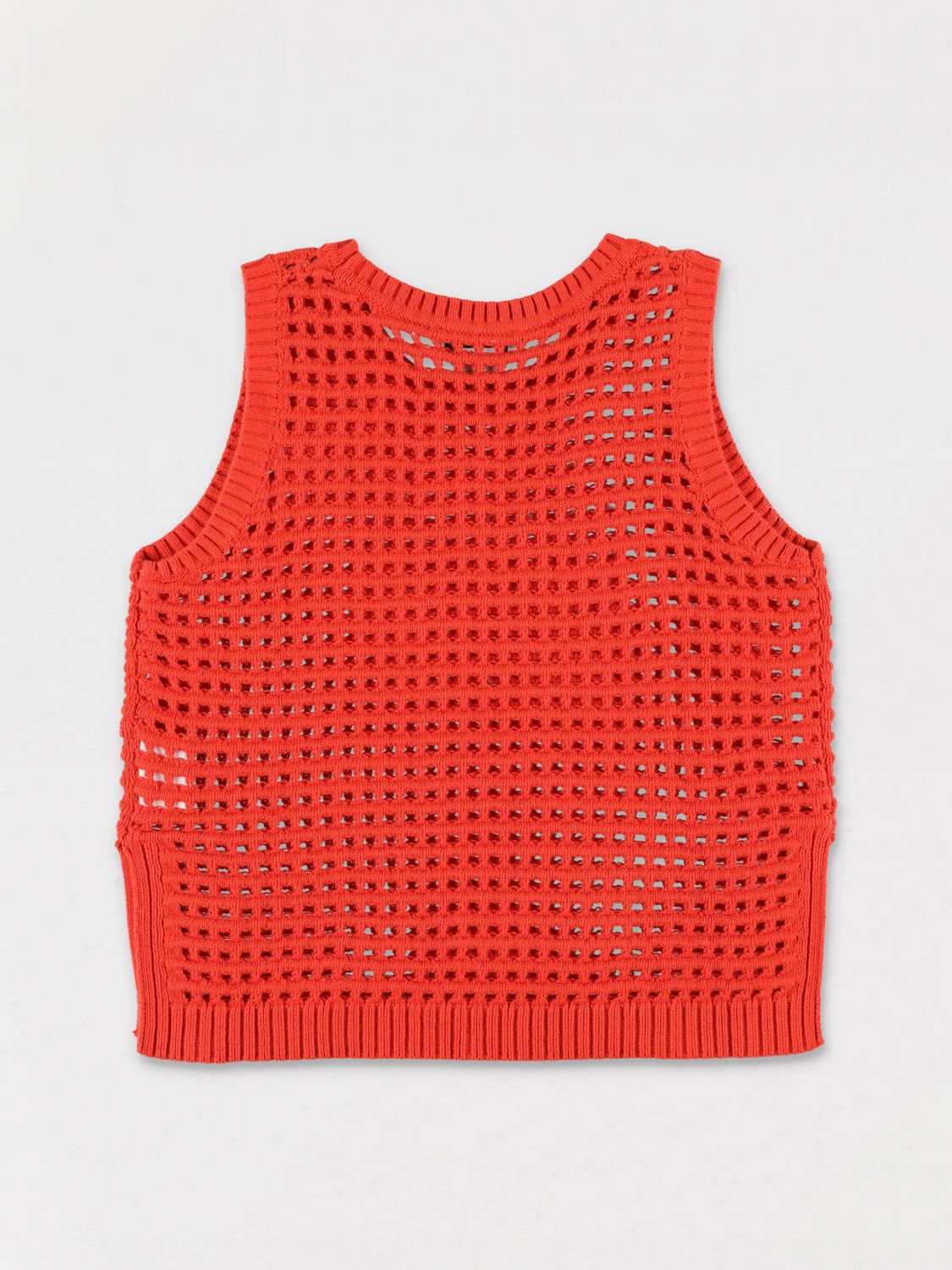 Top STELLA MCCARTNEY KIDS Kids color Red