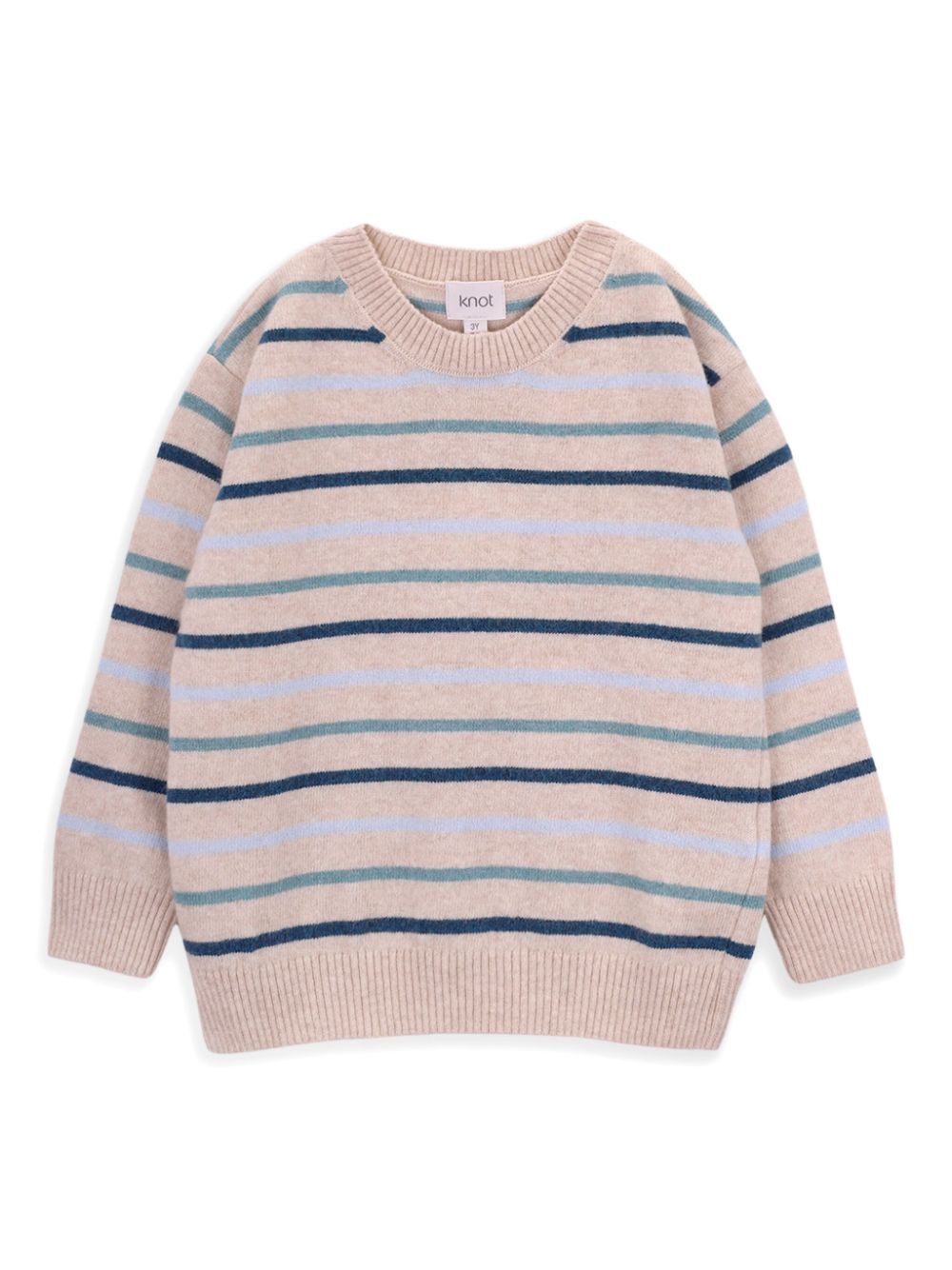 Tales jumper - Brown
