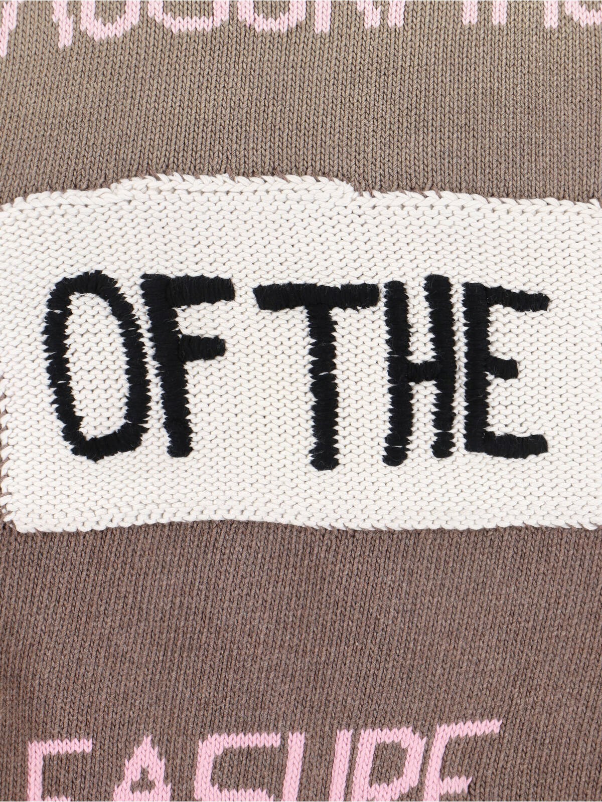 'Pleasure Dome' Sweater