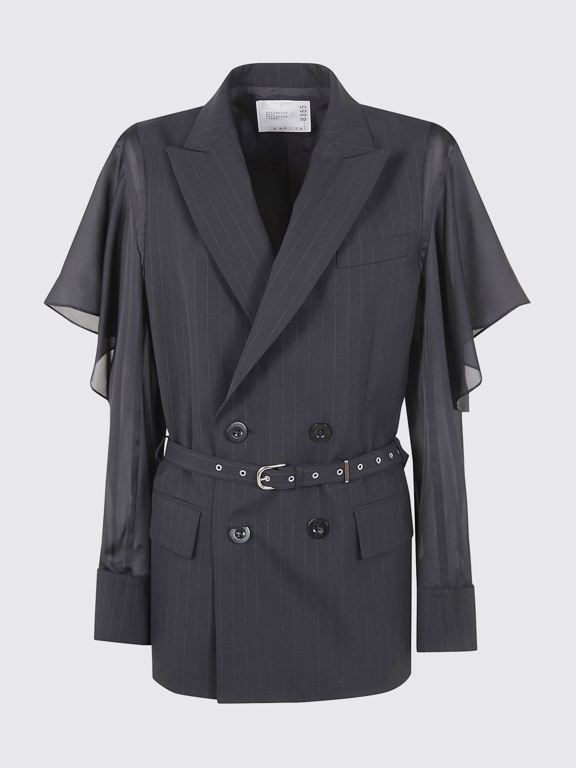 Jacket Woman color Black