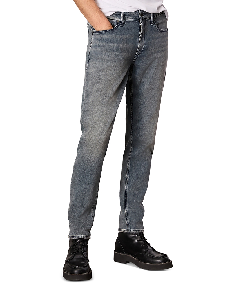 Kian straight-leg jeans - Blue