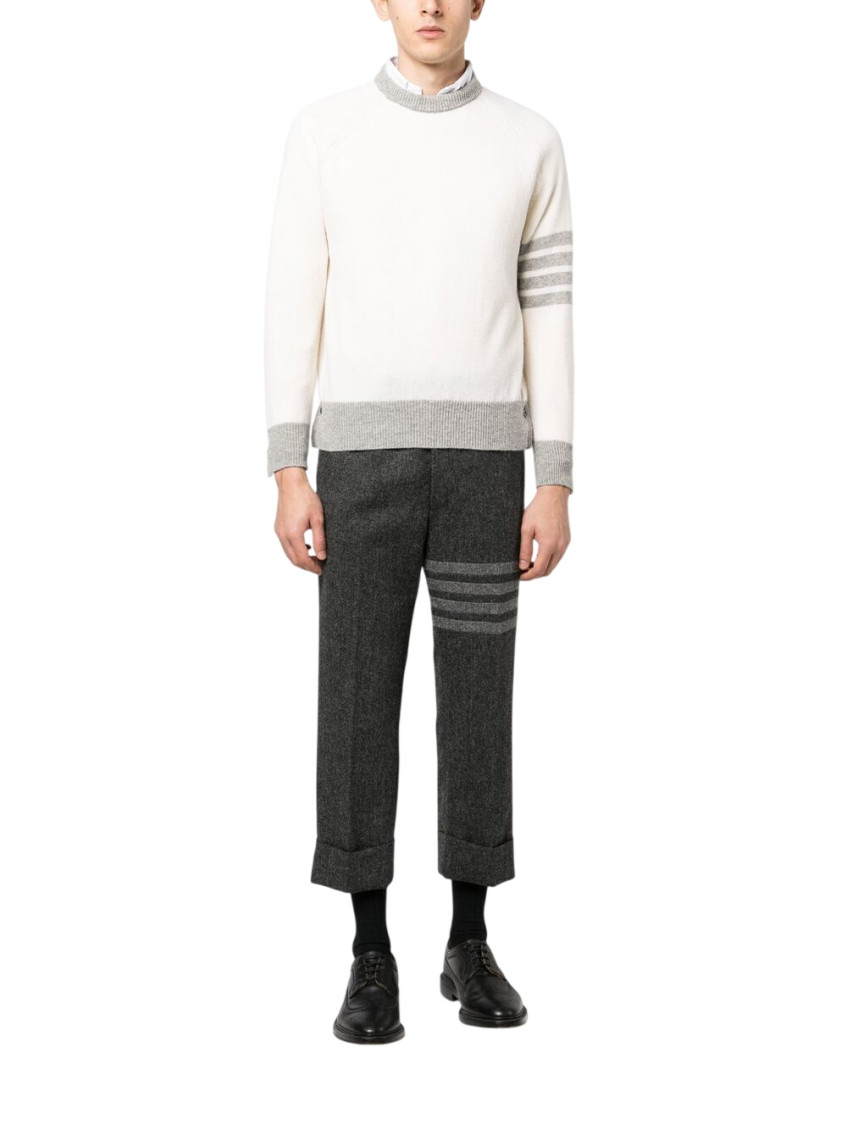 Low Rise Trousers