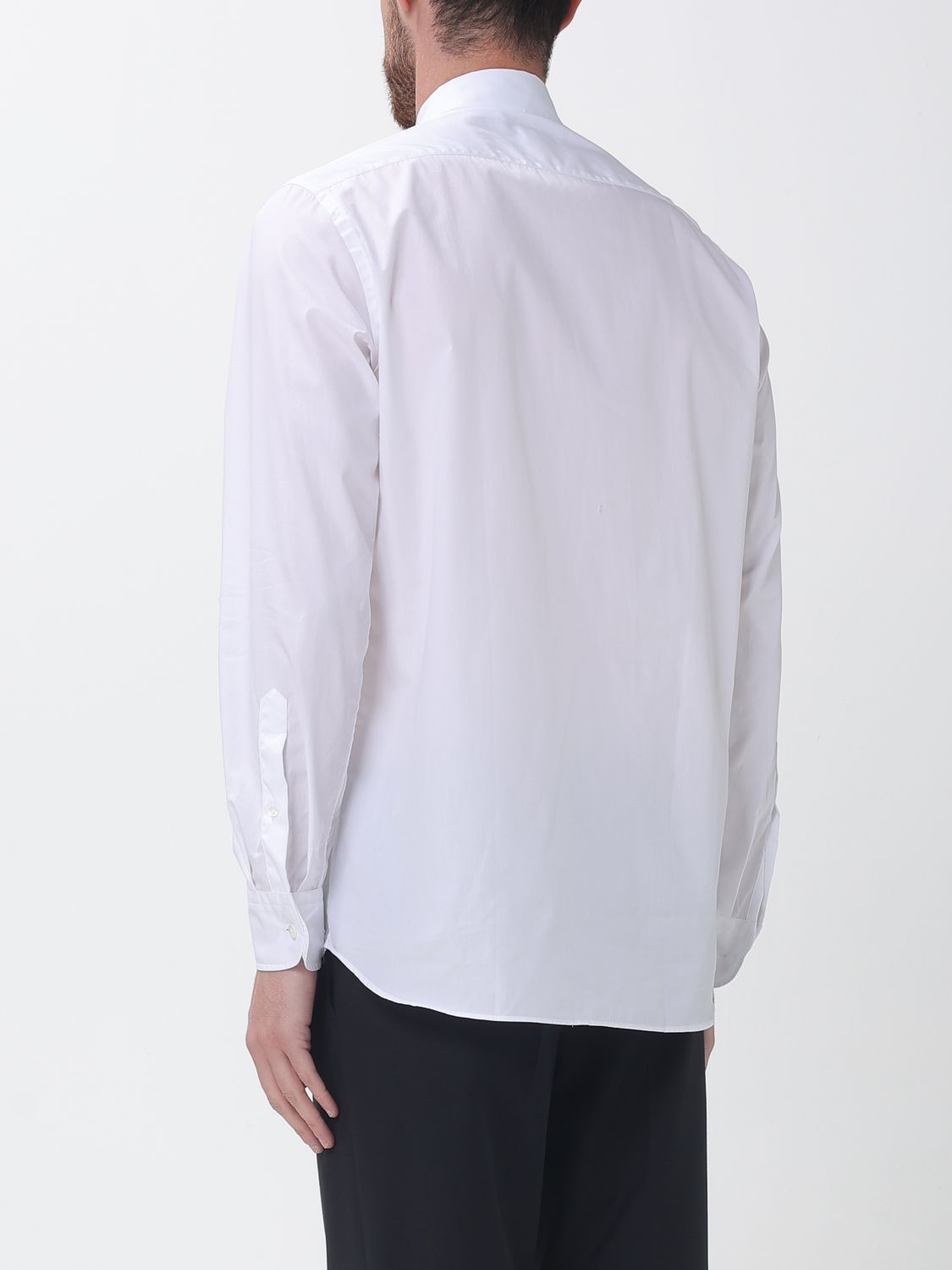 T-Shirt Men color White