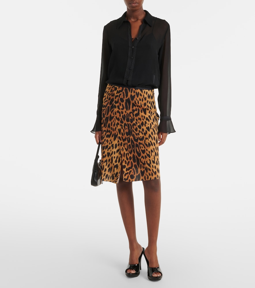 Viv patent leather platform mules