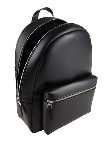 Man Backpack Black