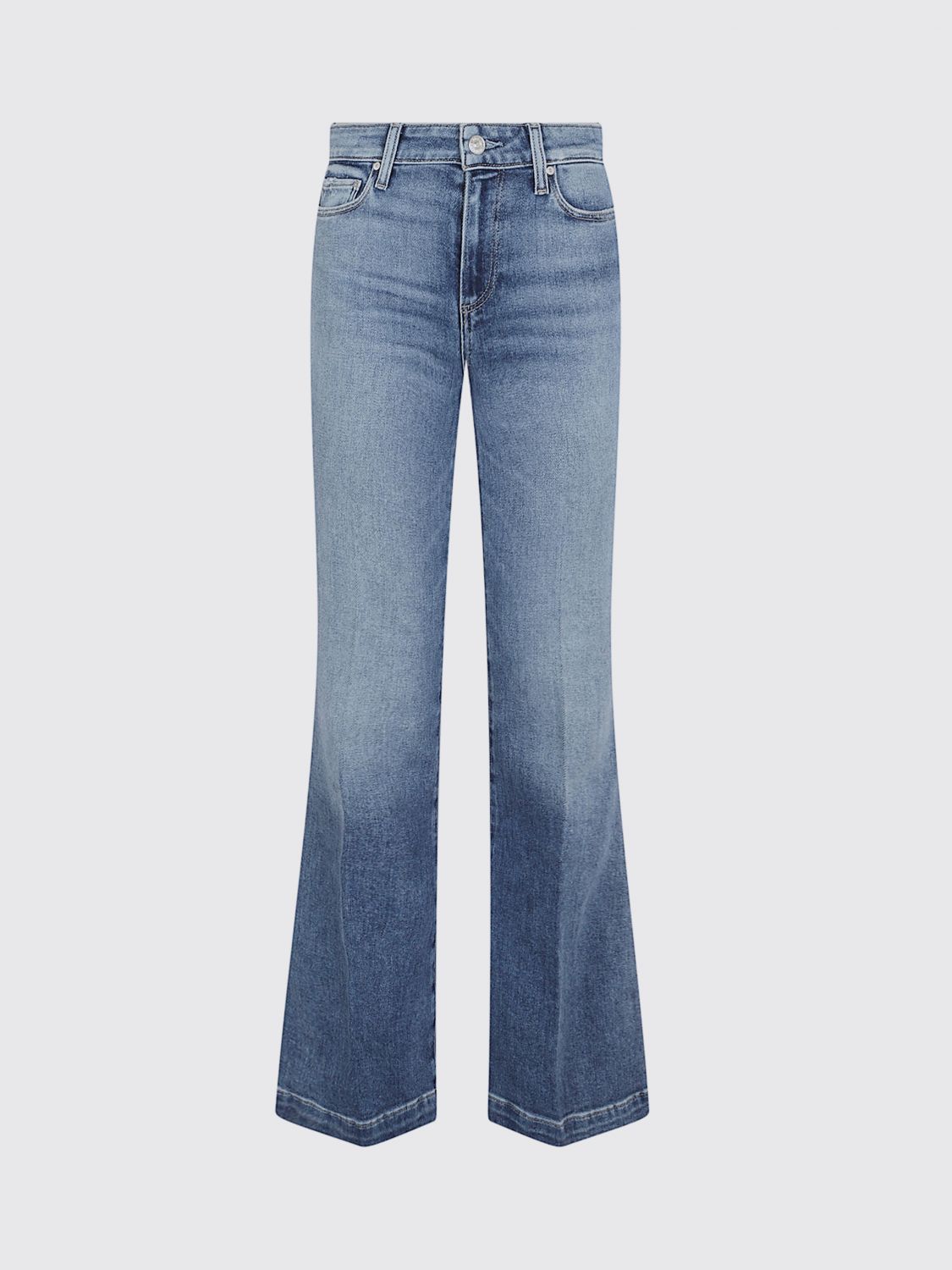 Jeans Woman color Blue