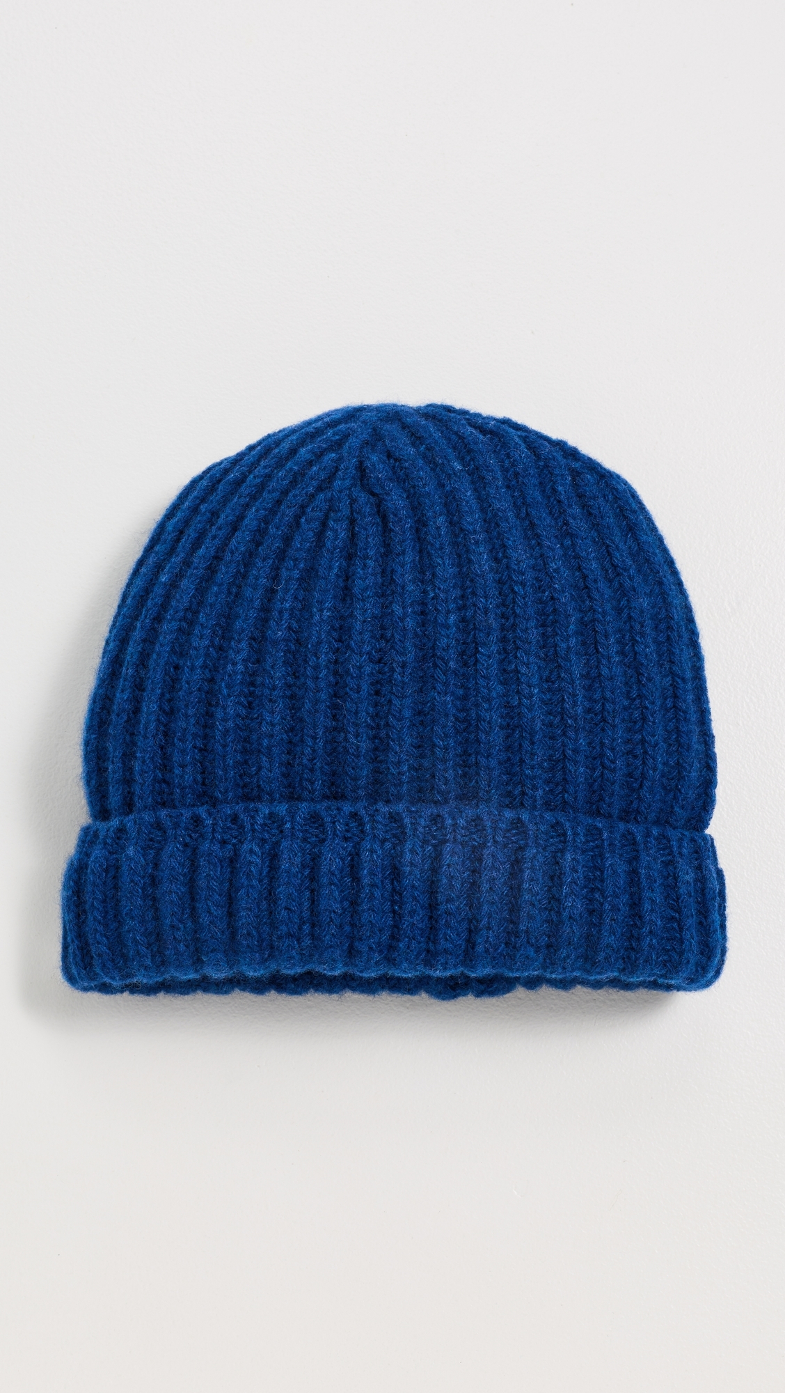 The Cousteau Beanie Blue One Size