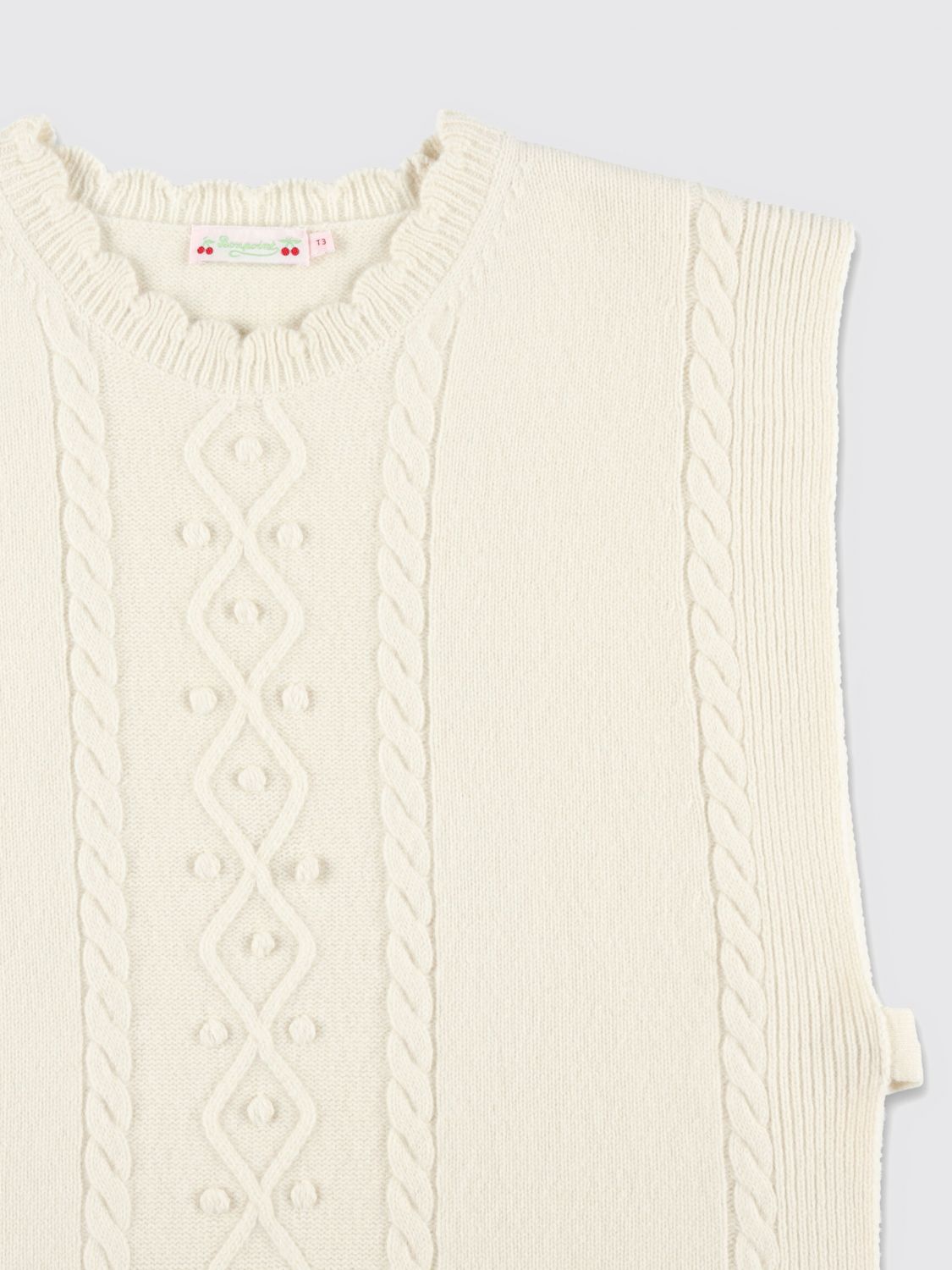 Jacket Kids color Beige