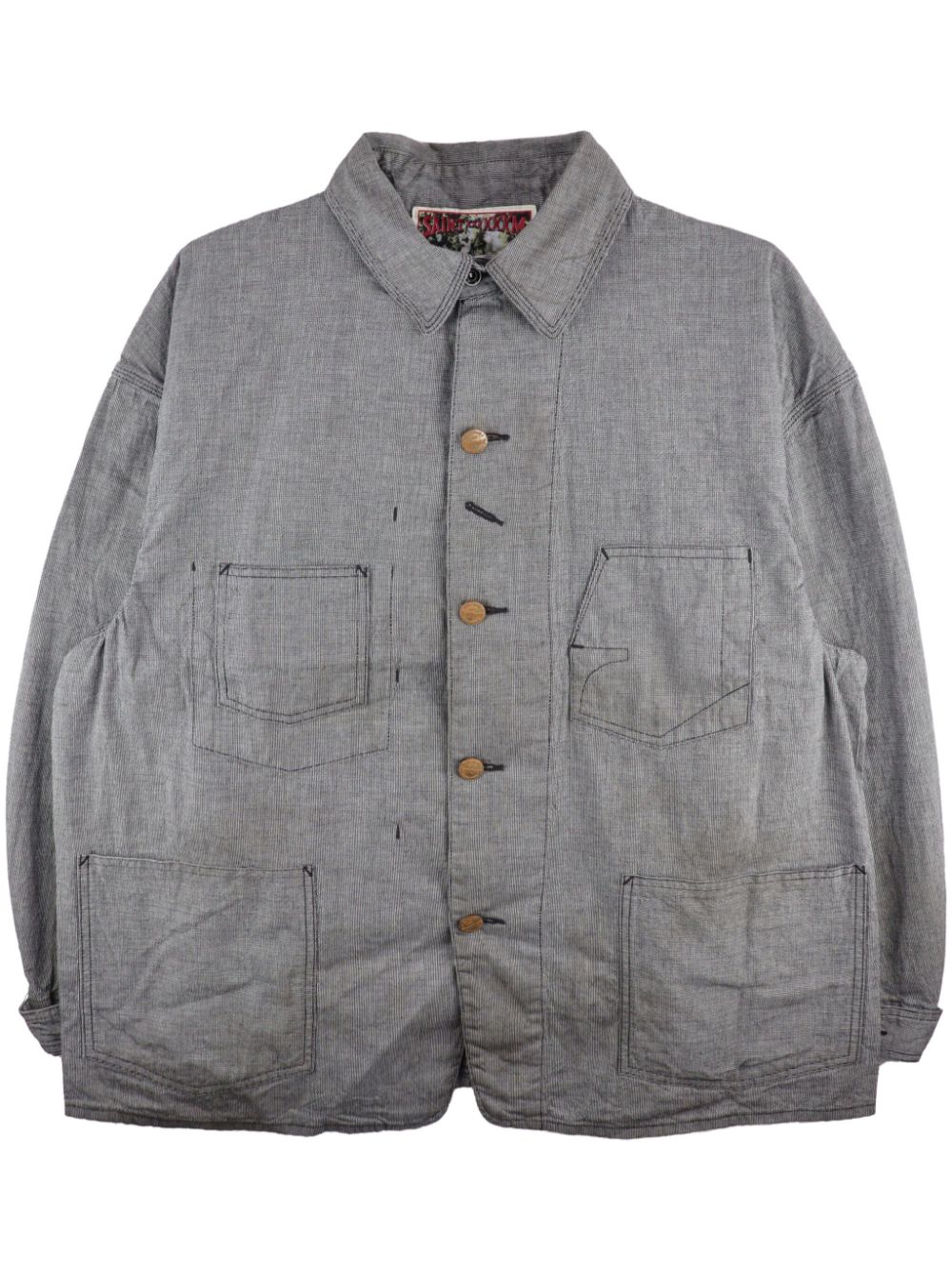 Denim jacket - Blue
