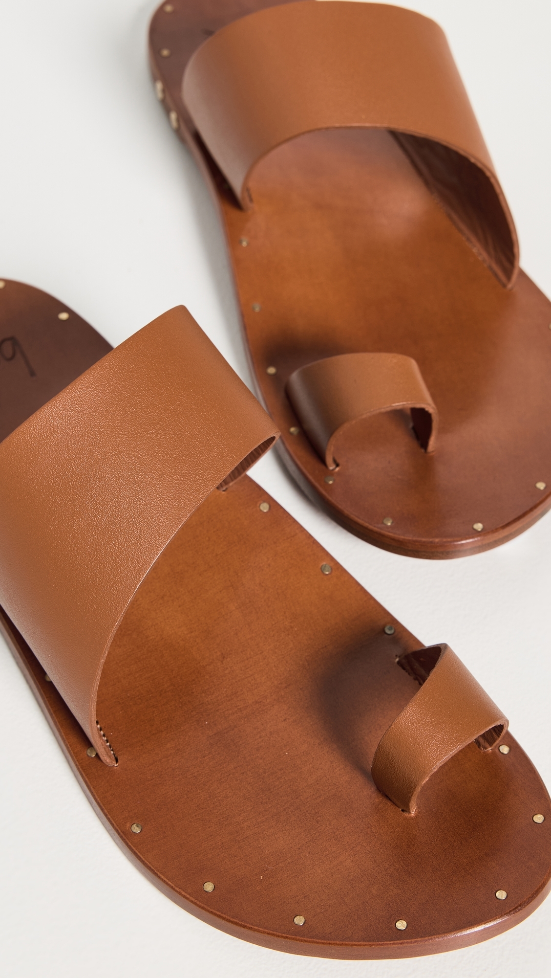 Finch Sandals Tan