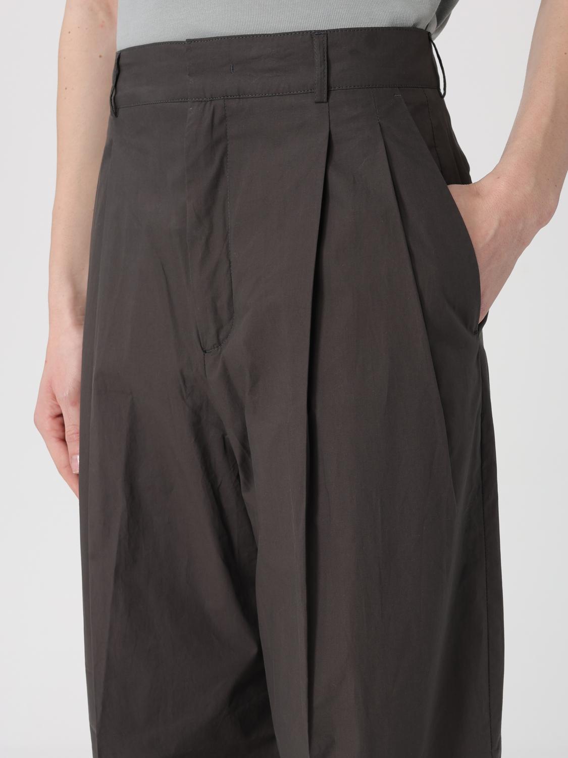 Pants Woman color Grey