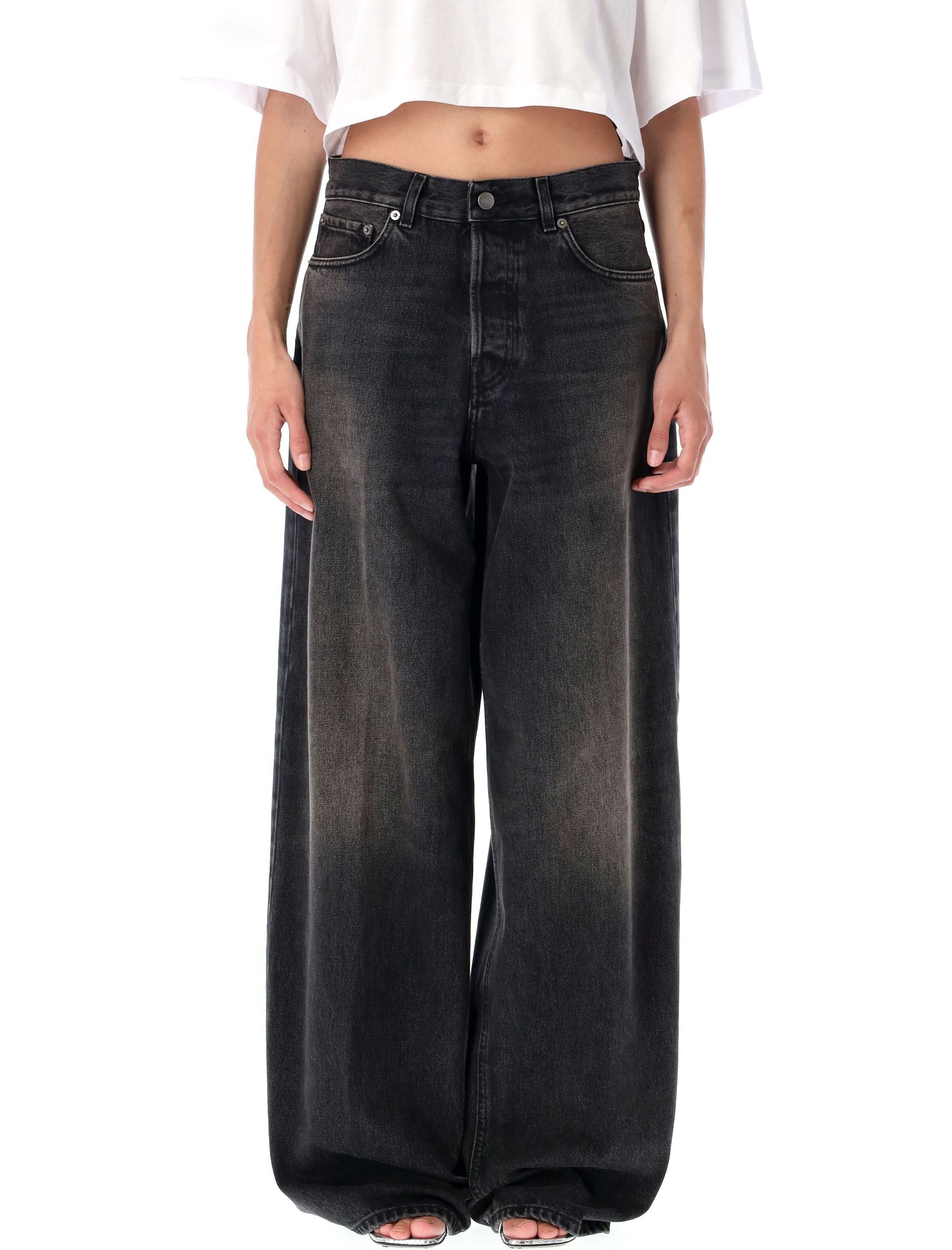 Chic Women's Jeans - Size L