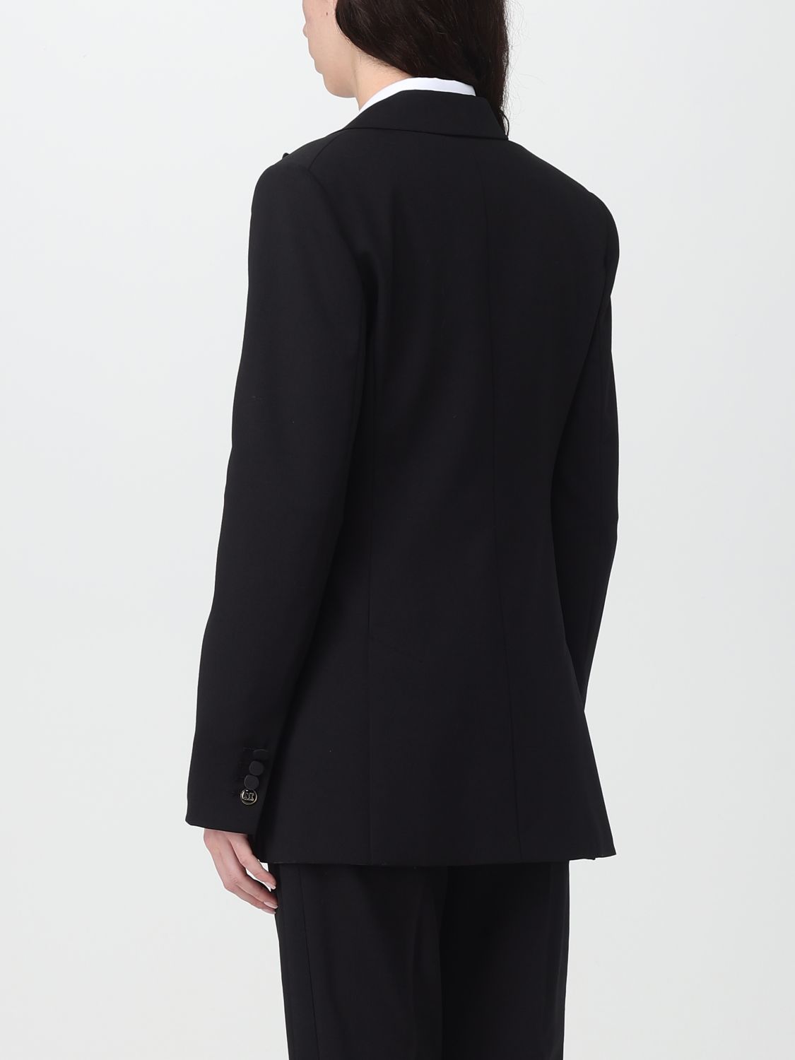 Jacket Woman color Black