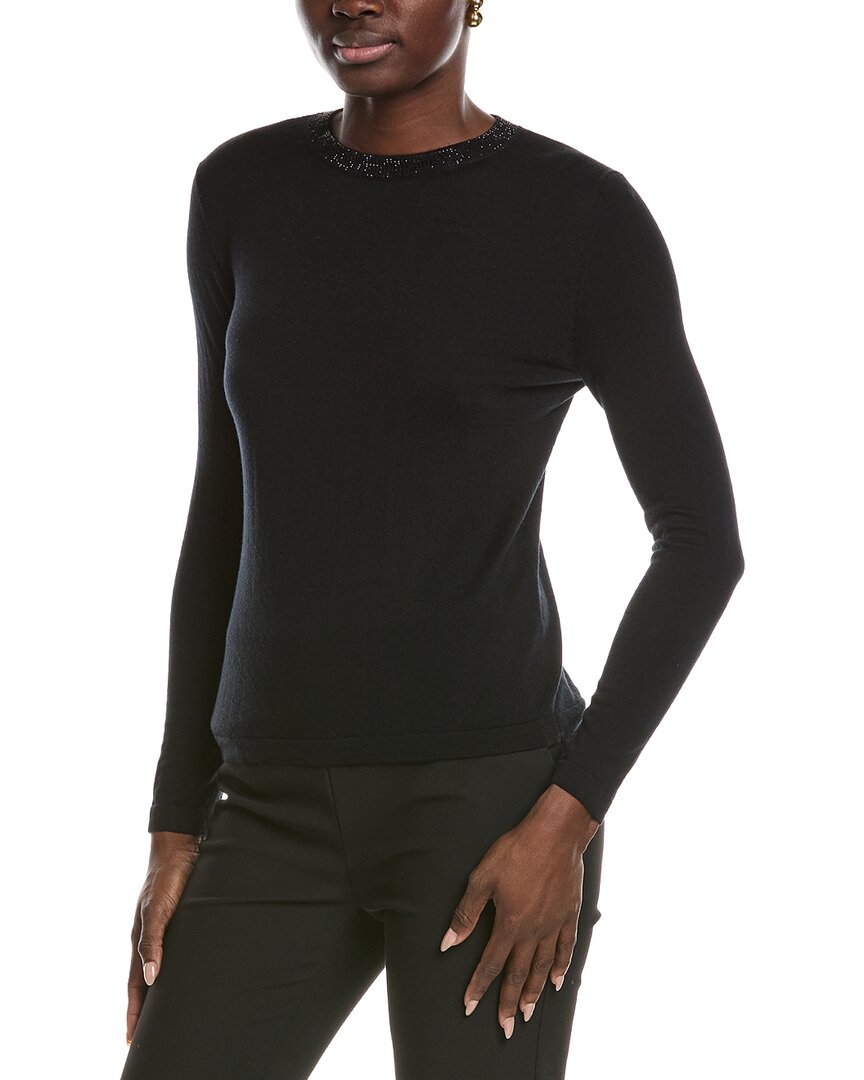 Alix Wool-Blend Sweater