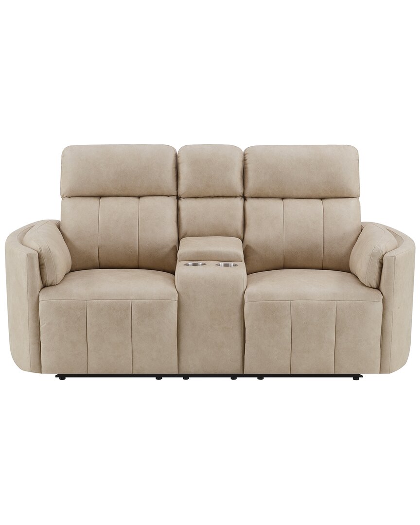 Furniture Elison Motion Loveseat