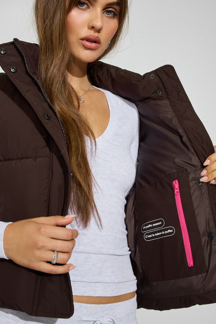 Perfect Puff Vest