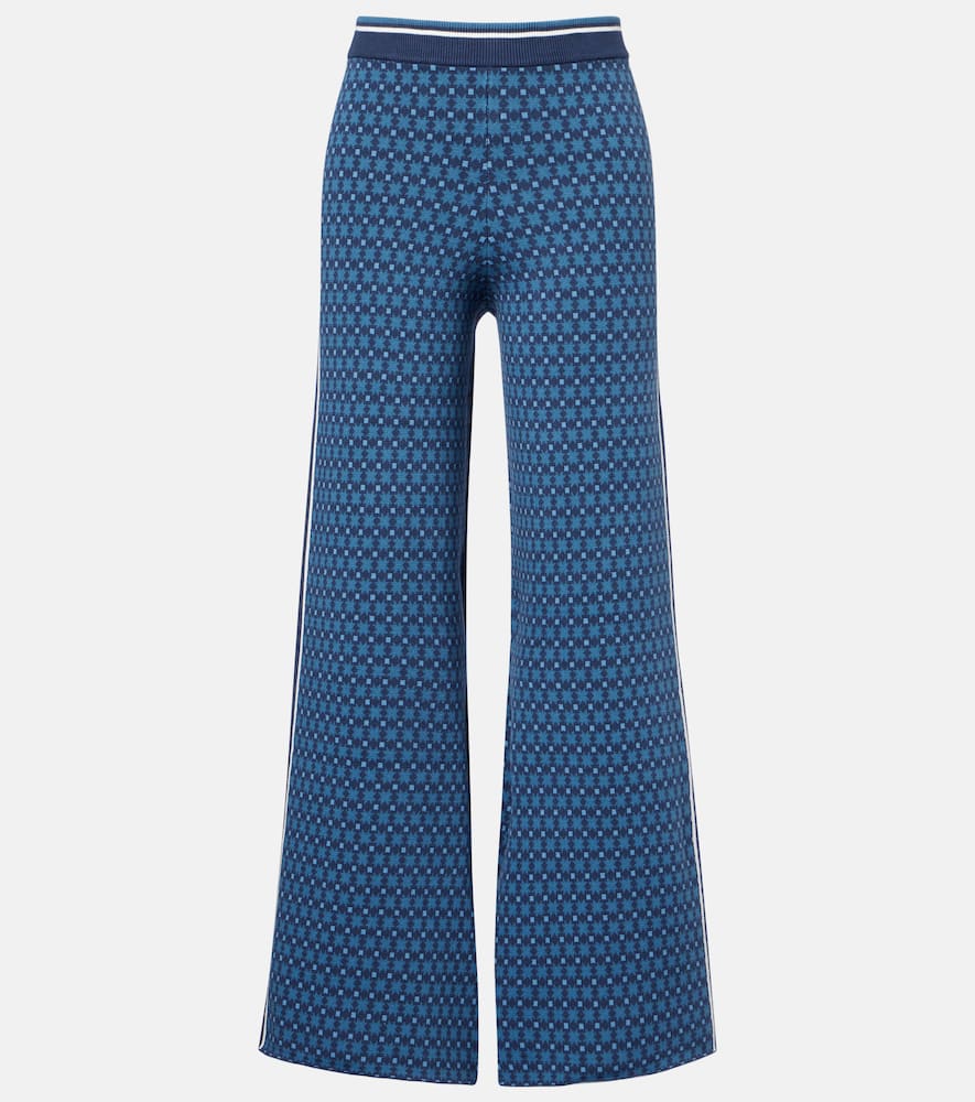 Lumiere Dillon cotton-blend sweatpants