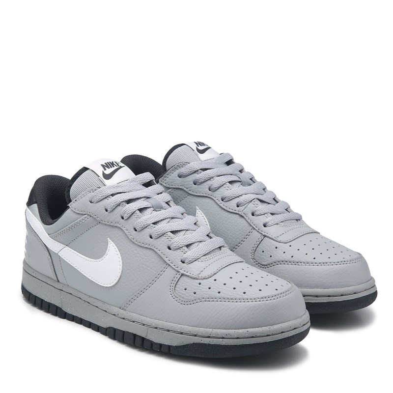Men's Big Sneakers (Grey/White)