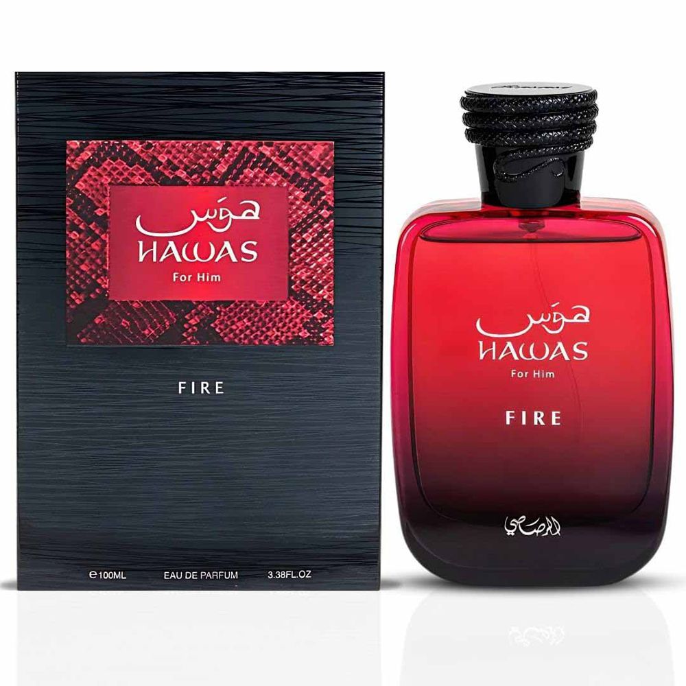 Hawas Fire Eau de Parfu