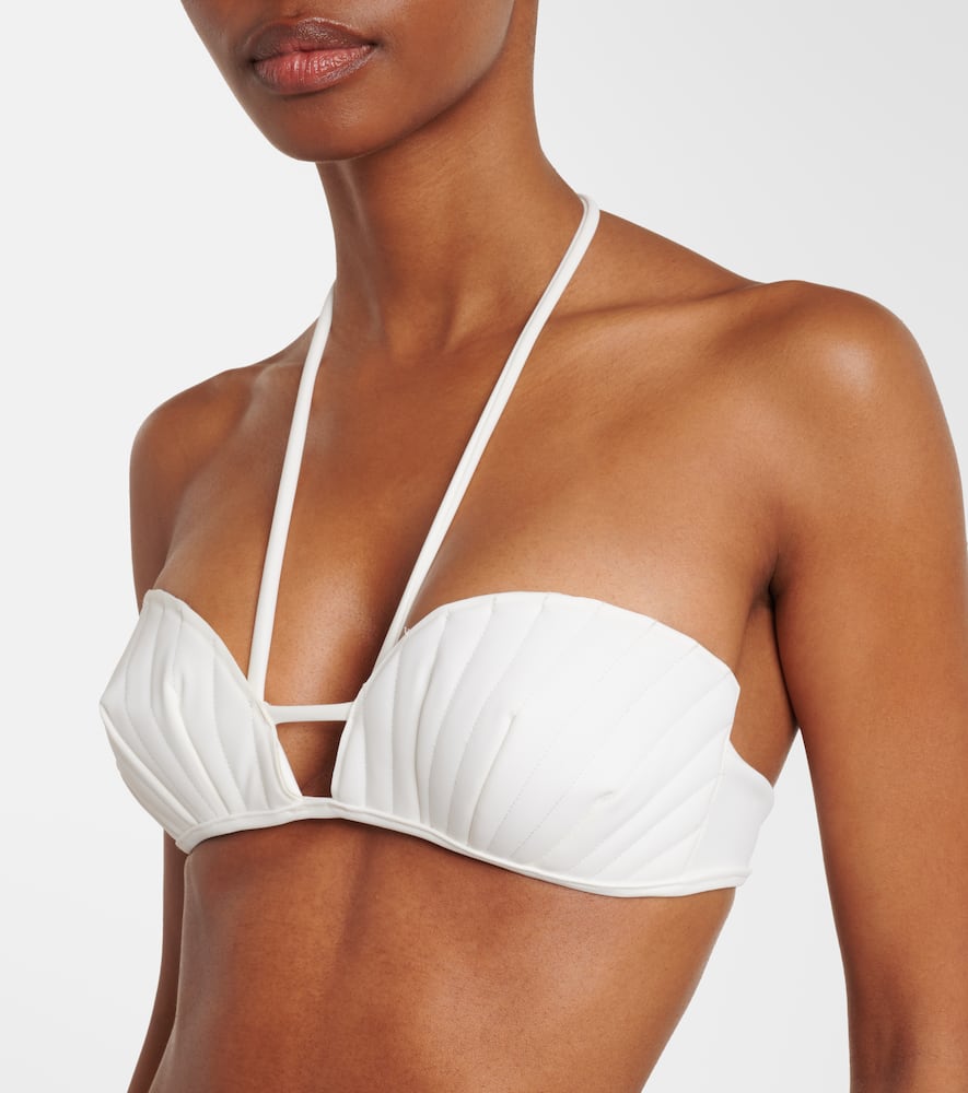 Coquille De Mer halterneck bikini