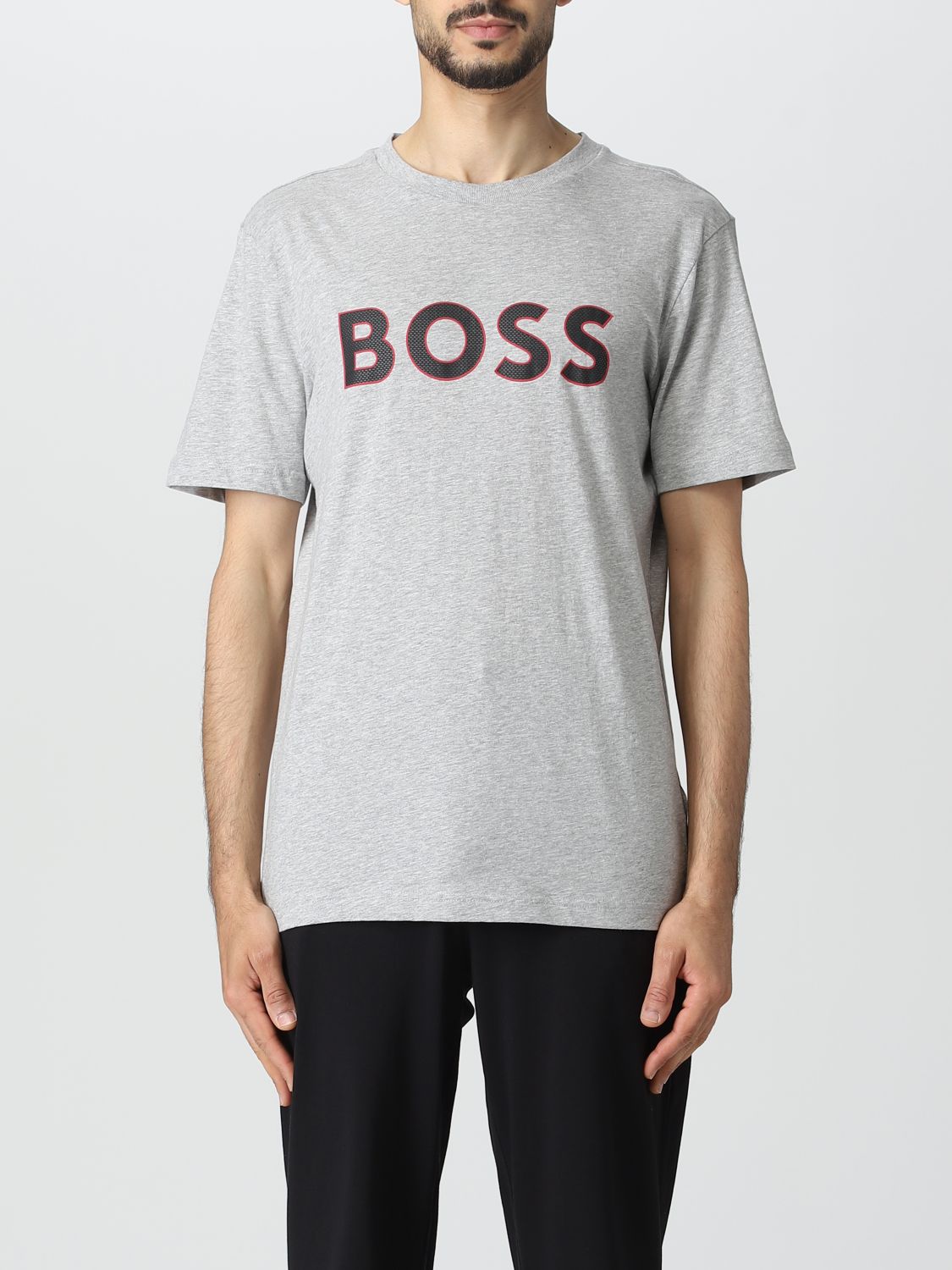 T-Shirt Men color Grey
