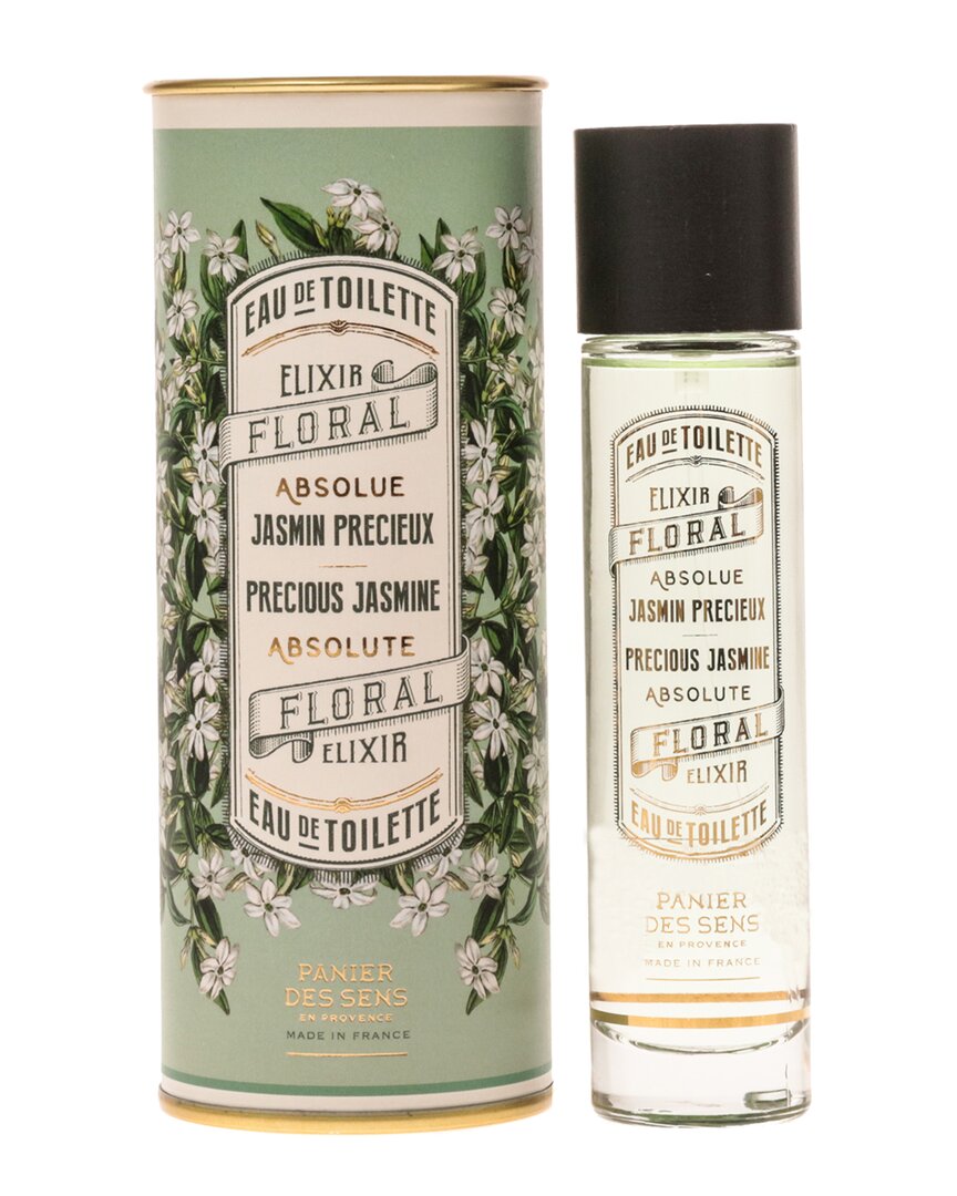 Jasmine Candle & Eau De Toilette