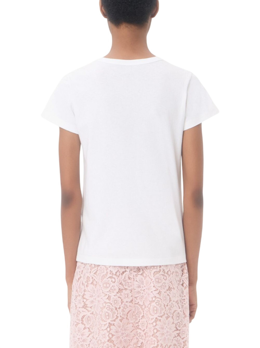 Chez Cotton T-Shirt