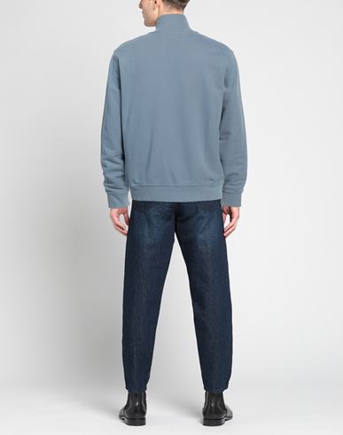 C. p. Company Man Sweatshirt Light blue
