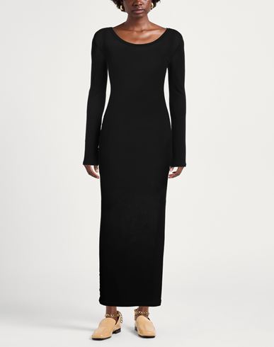 Woman Maxi dress Black