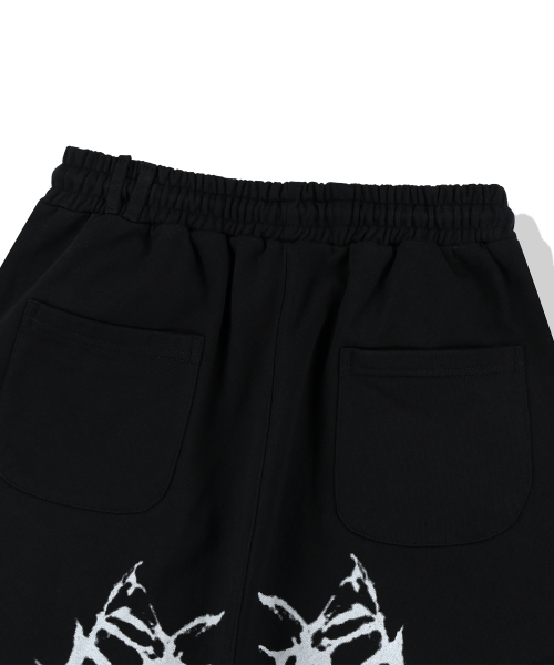 Snake Bone Sweat Pants