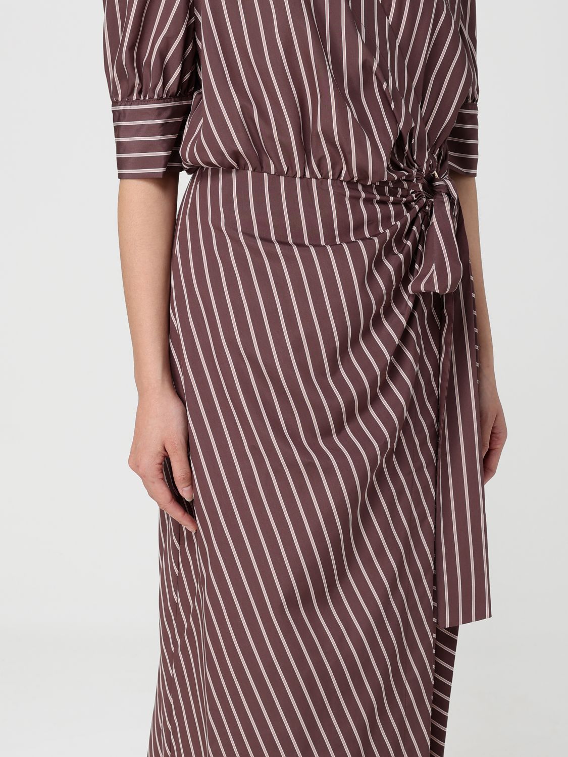 Dress Woman color Green